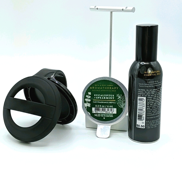 Bath and Body Works  Eucalyptus Spearmint Bundle - Picture 3 of 3